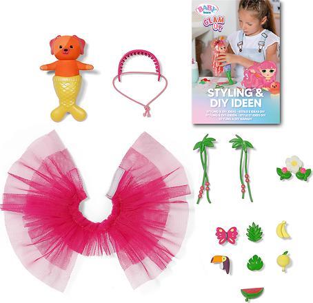 Immagine prodotto Zapf Creation BABY born Magic Makeover Fruity Beauty