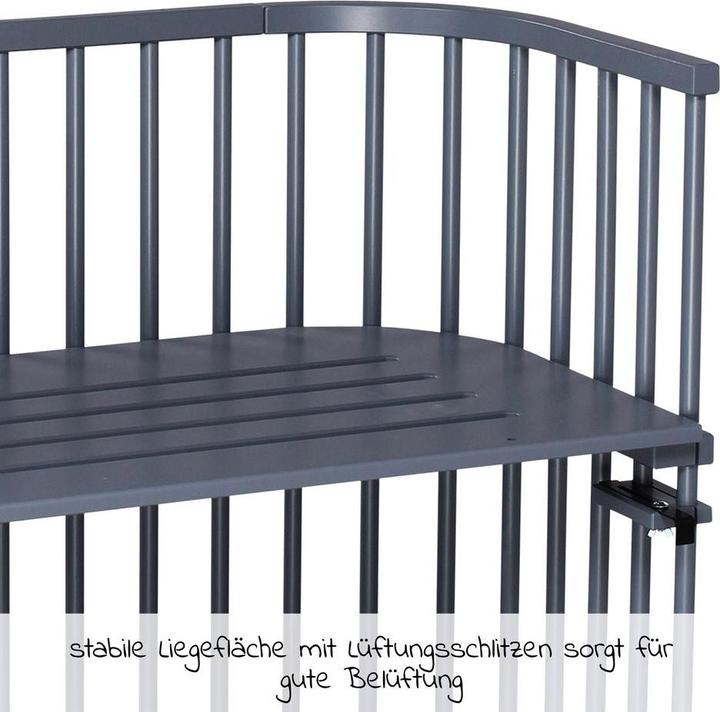 Actual product image Babybay Maxi Extra ventilated (89 x 51 cm)