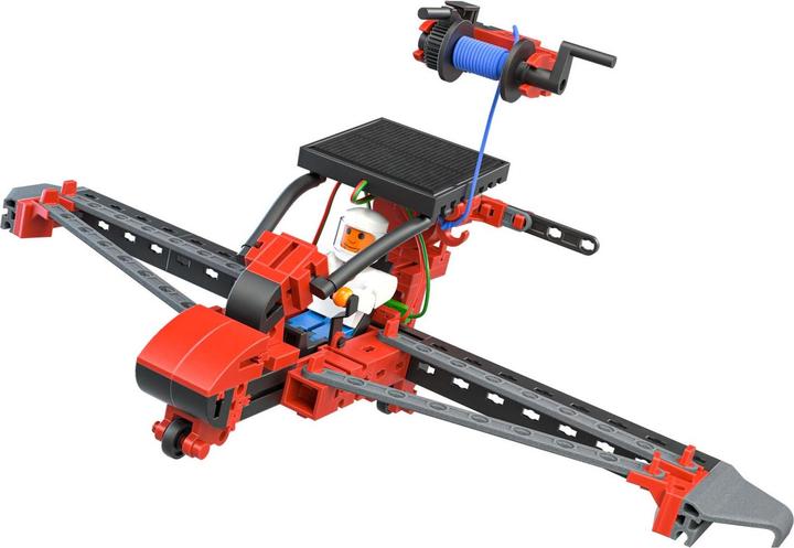Produktbild Fischertechnik Solarstrom