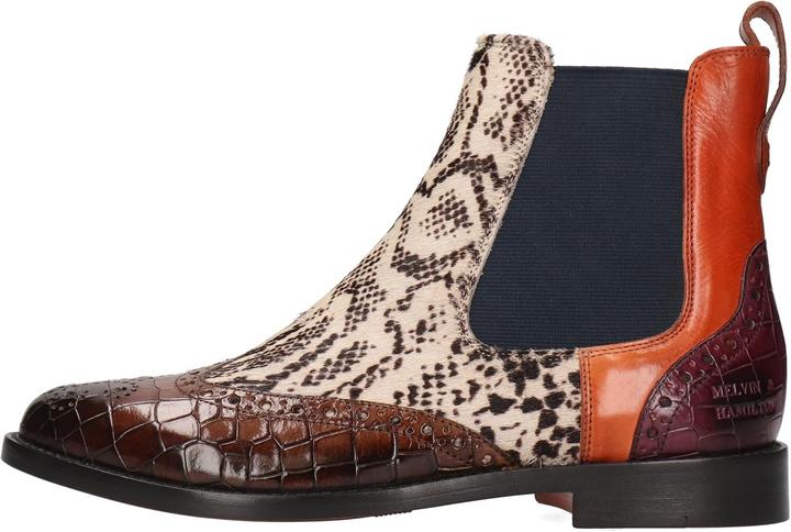 Actual product image Melvin & Hamilton Selina Handmade Leather Ankle Boots (36)