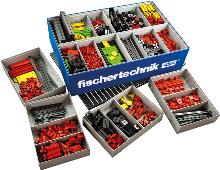 Produktbild Fischertechnik Creative Box Basic