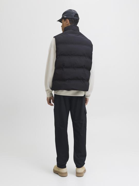Actual product image Jack & Jones Jjesoho Bodywarmer Collar Sn (XL)