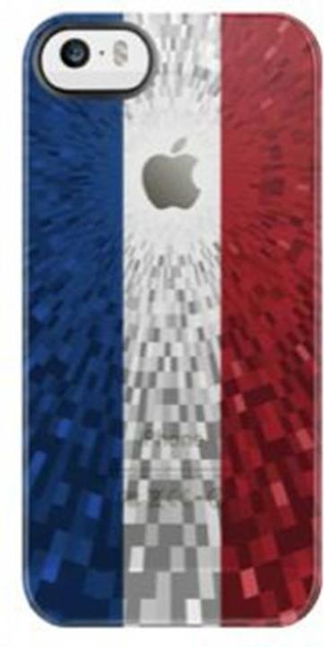 Produktbild Uncommon Deflector Case für iPhone 5/5S/SE Holland Tile Flag (Apple iPhone 5, Apple iPhone 5s)