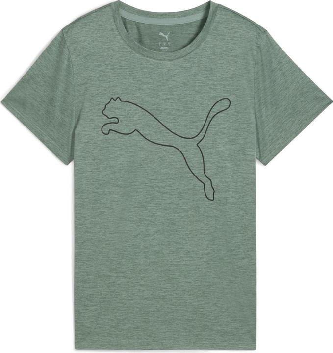 Produktbild Puma W TAD ESSENTIAL Heather Logo Tee (XS)