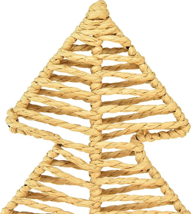 Image du produit Viana Deko Tannenbaum Raffia
