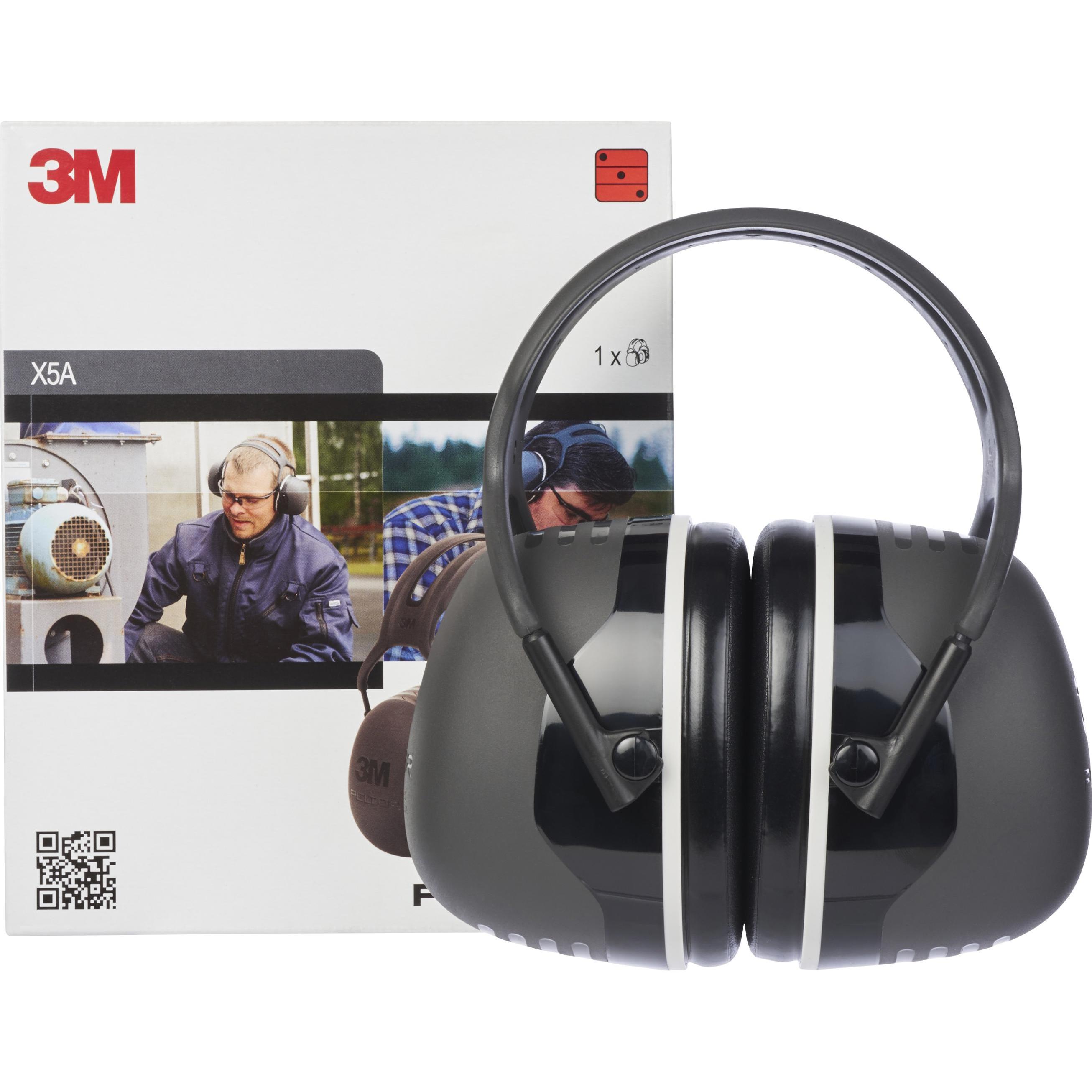 Thumbnail - 3M, Gehörschutz, Peltor Kapselgehörschützer (1 x)