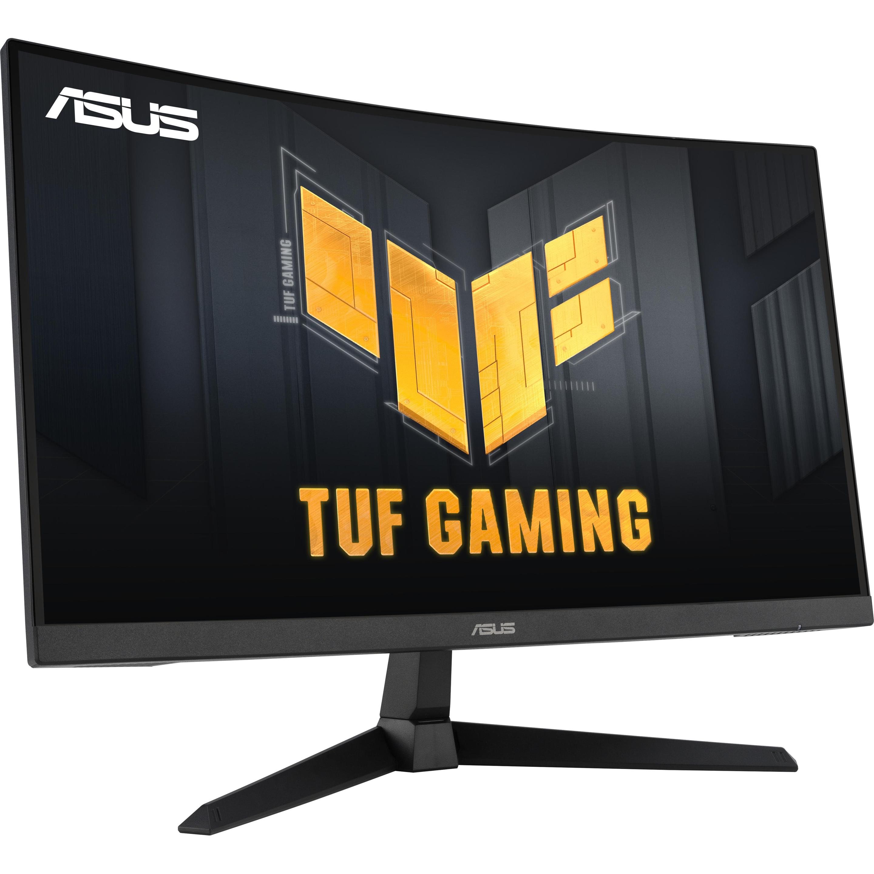 ASUS TUF VG27VQ3B (1920 x 1080 Pixel, 27"), Monitor, Schwarz
