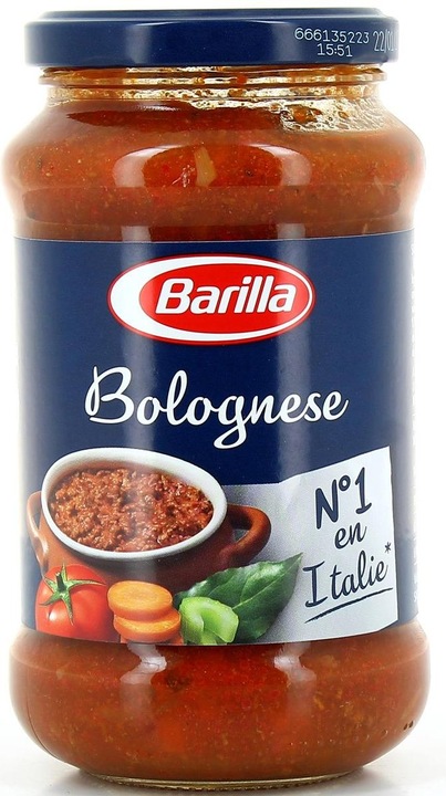 Immagine prodotto Barilla Bolognese (400 g)
