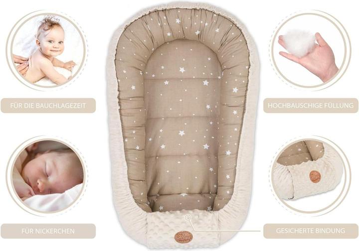 Produktbild Totsy Baby Babynestchen