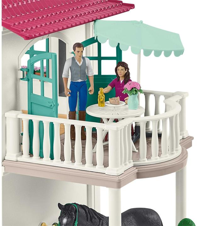 Produktbild Schleich Pferdehof am See