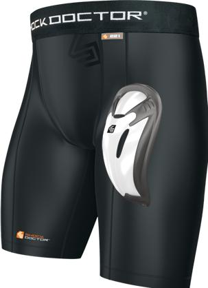 Produktbild Shock Doctor Tiefschutz (XL)