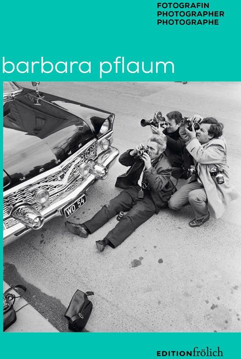 Actual product image Barbara Pflaum (French, English, Rule indis Westphal, 2024)