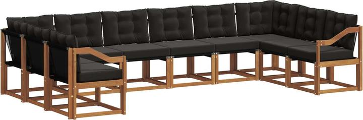 vidaXL Outdoor-Sofa