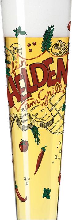 Immagine prodotto Ritzenhoff Stand della birra Heldenfest (0.39 l, 1 x)