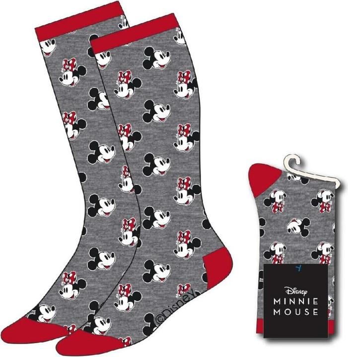 Actual product image Minnie Mouse Socken (36-43) (36 - 43)