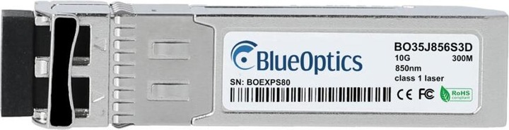 Produktbild CBO Huawei 0231A363 kompatibler BlueOptics SFP+ BO35J856S3D