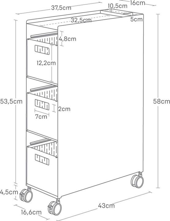 Produktbild Yamazaki Tower
