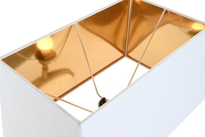 Produktbild Esprit Tischlampe Home Weiss Gold 50 W 220 V (E27)