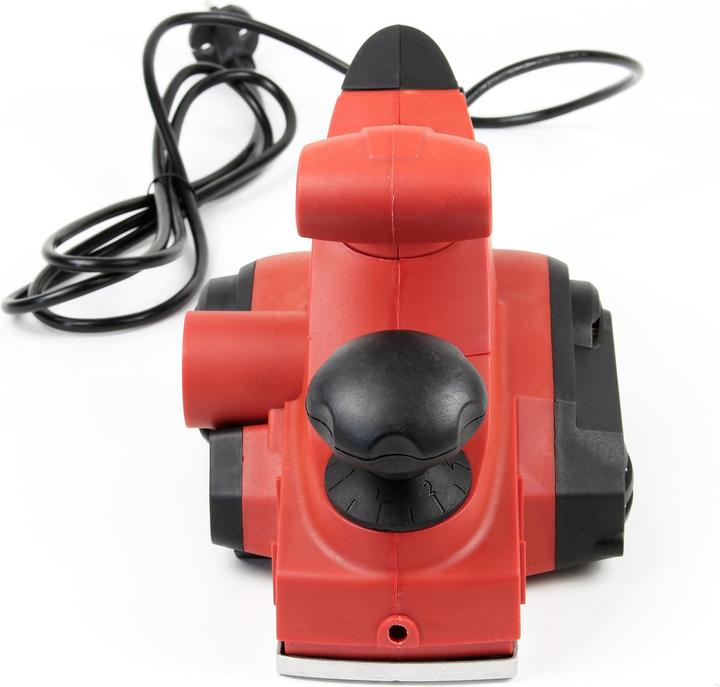 Produktbild Wiltec Elektrohobel 710W 82mm Falzhobel Hobelmaschine Handhobel Holzhobel Hobel