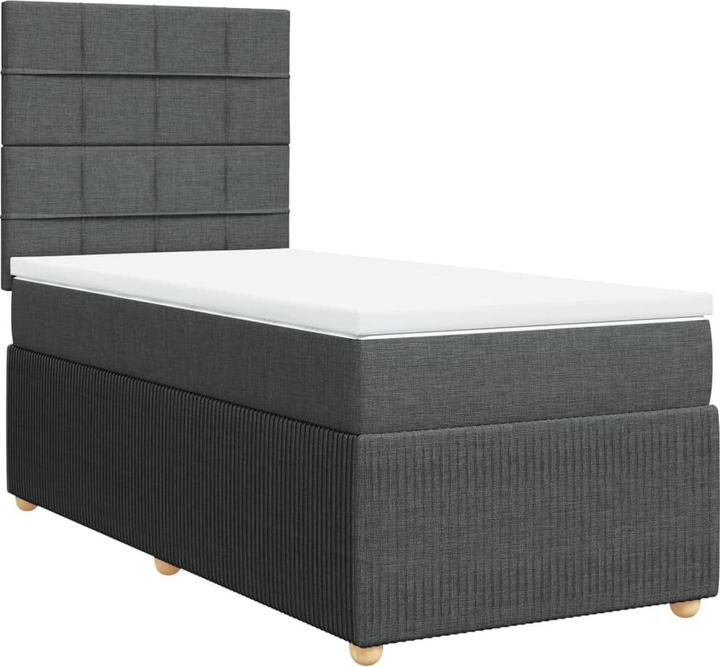 Produktbild vidaXL Boxspringbett (140 x 190 cm)