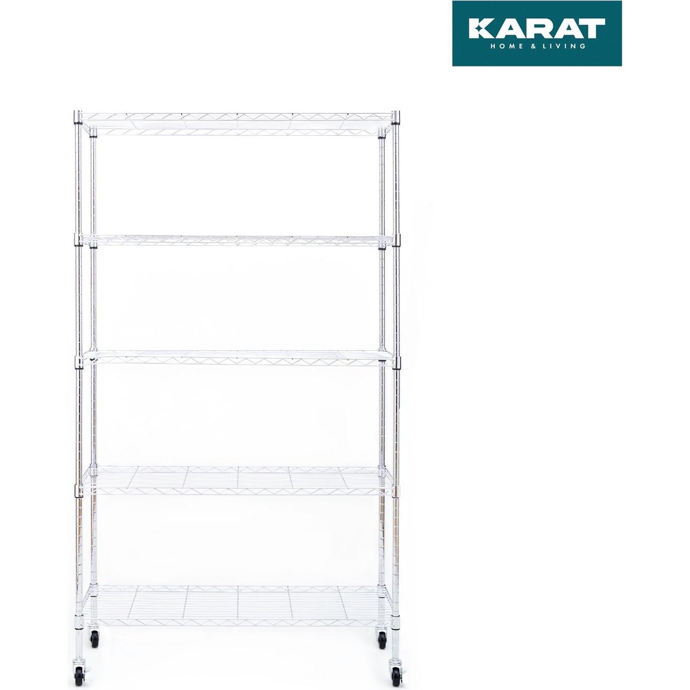 Karat, Regal, Maya (34 x 89 x 150 cm)