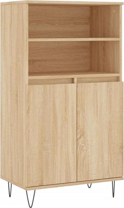 Image du produit vidaXL Highboard (60 x 36 x 110 cm)
