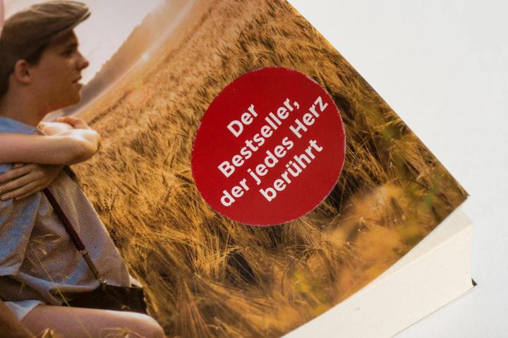 Actual product image Wie ein einziger Tag (German, Nicholas Sparks, 2021)