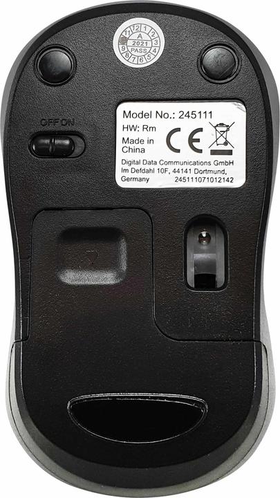 Actual product image equip Comfort (Wireless)