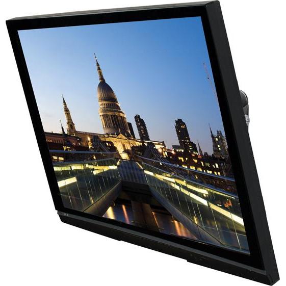 Thumbnail - b-tech BT7523 - Befestigungskit (Kippbare Wandhalterung) für Flachbildschirm - Piano Bl (Wand, 47", 25 kg), TV Wandhalte...