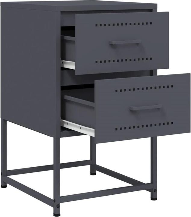 Immagine prodotto vidaXL Nachttisch (36 x 39 x 60.50 cm)