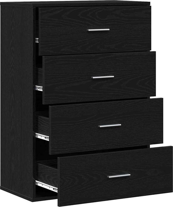 Image du produit vidaXL Aufbewahrungs-Sideboard (31 x 31 x 84 cm)