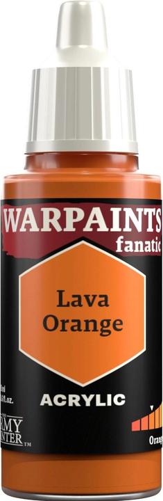 Army Painter TAPWP3099P - Warpaints Fanatic: Lava Orange