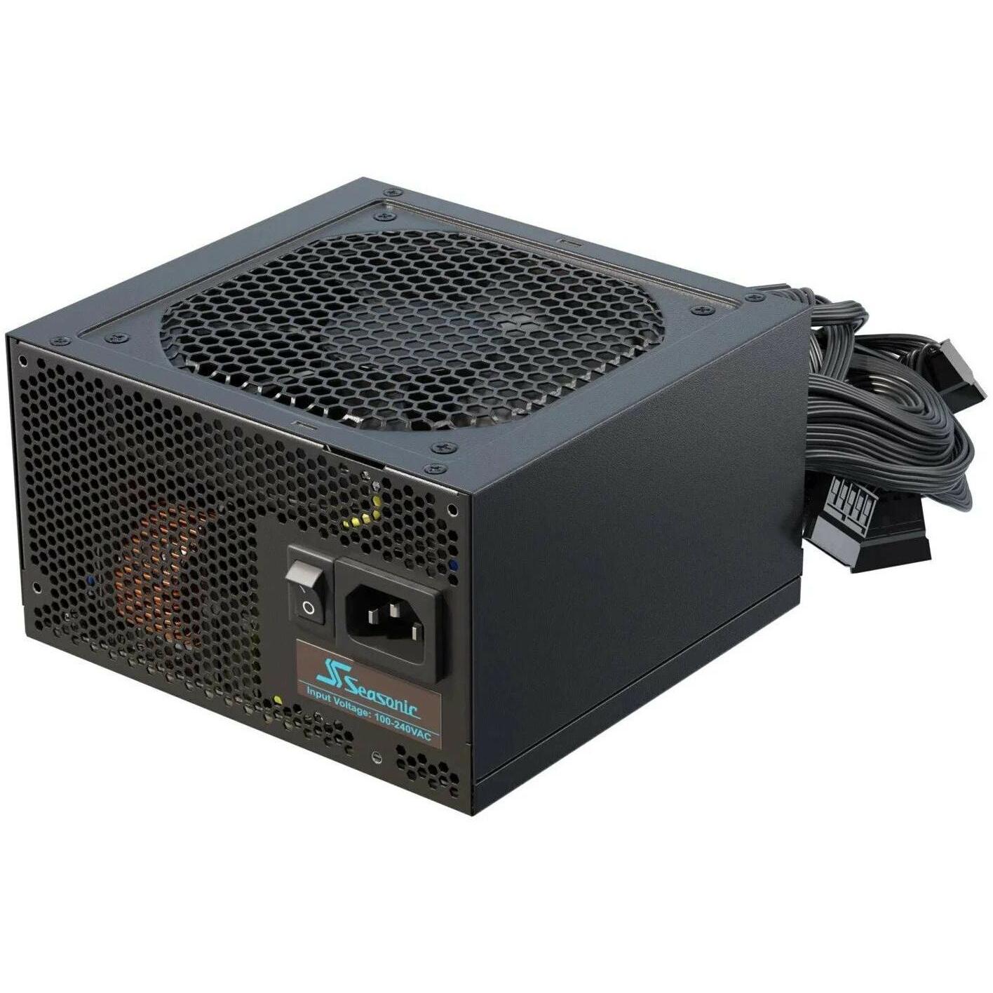 Seasonic G12 GC-750 (750 W), PC Netzteil, Schwarz