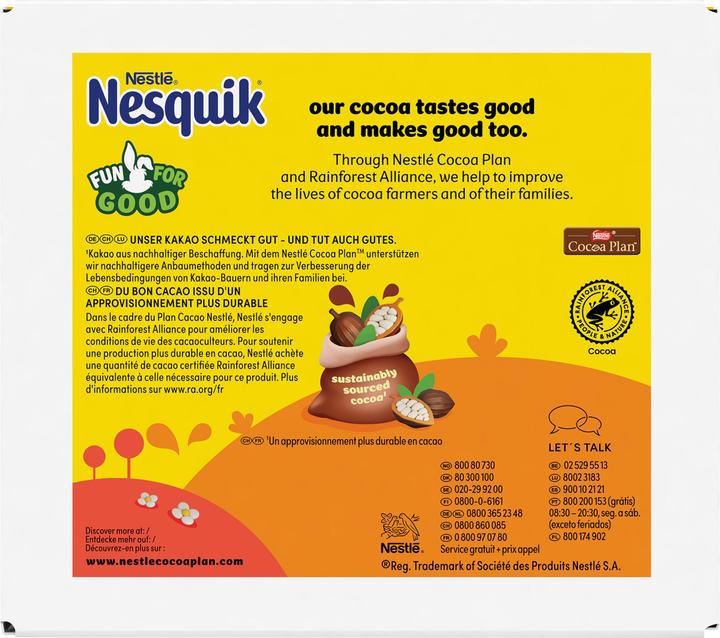 Image du produit Nescafé Dolce Gusto Nesquik (30 x Port.)