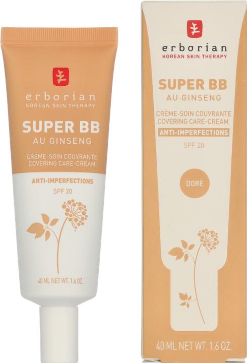 Image du produit Erborian Super BB Dore (Doré)