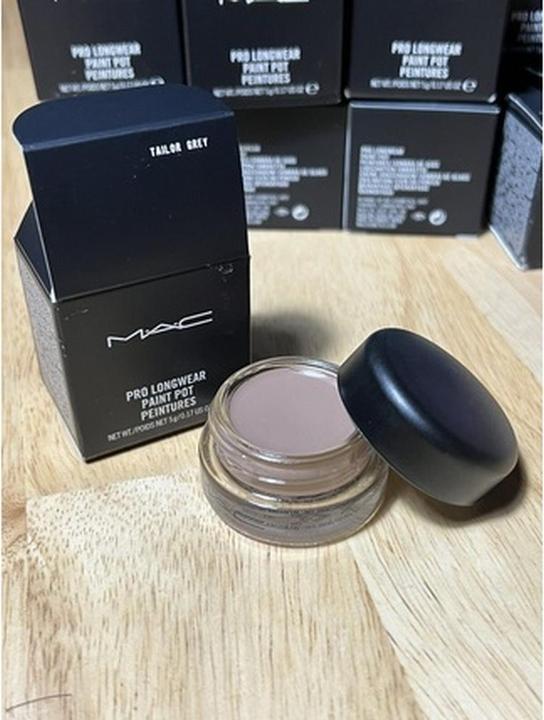 Immagine prodotto MAC Cosmetics Pro Longwear Paint Pot (Grigio sartoriale)