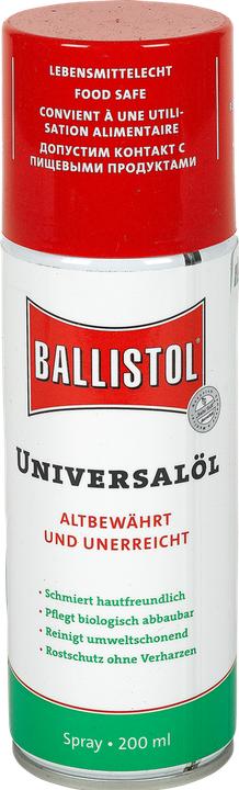Actual product image Ballistol Universalöl 200 ml (200 ml)