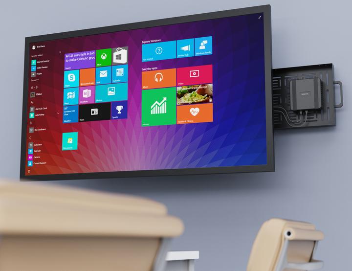 Produktbild Vision Passend für Displays 47-90" mit VESA-Grö (Wand, 90 kg, 47" - 90")