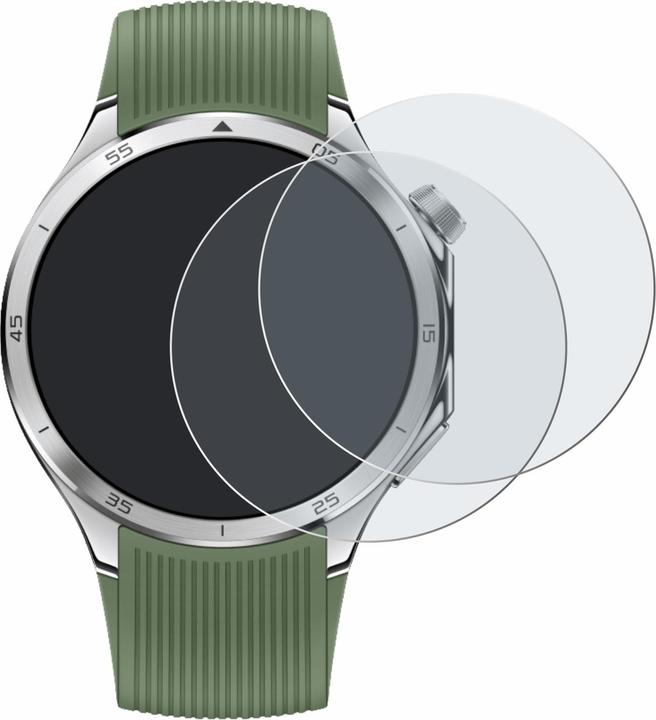 Produktbild BROTECT Entspiegelungsfolie Displayschutz Displayschutzfolie Folie Matt (Watch 3)