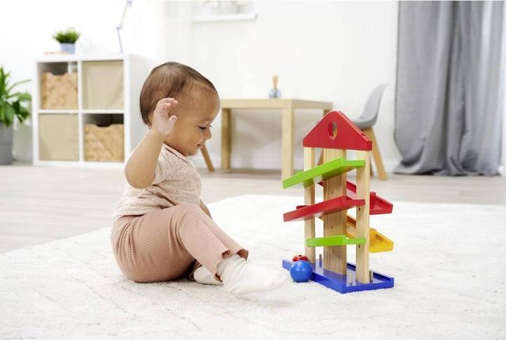 Produktbild Eichhorn Rollbahn