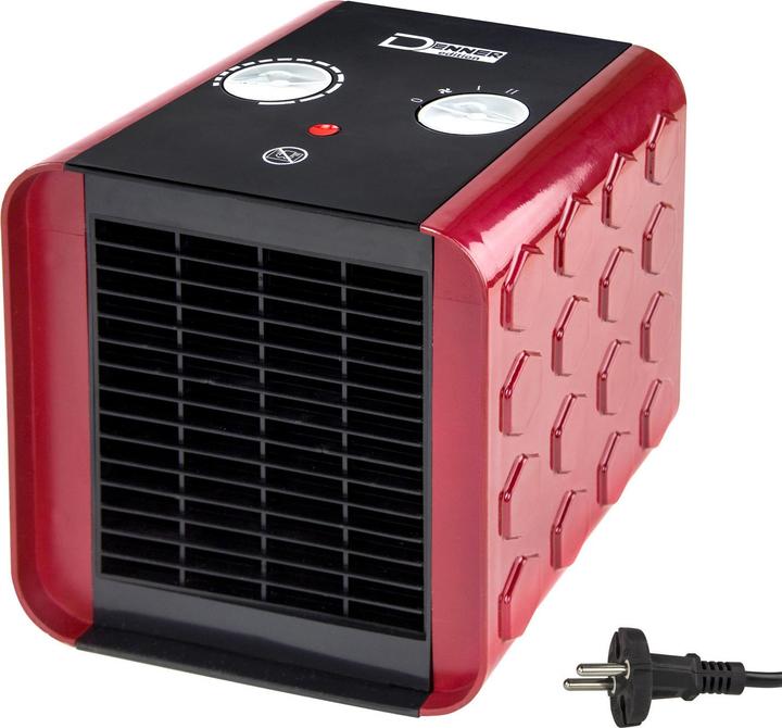 Dema Riscaldatore in ceramica KH 1500W (1500 W)