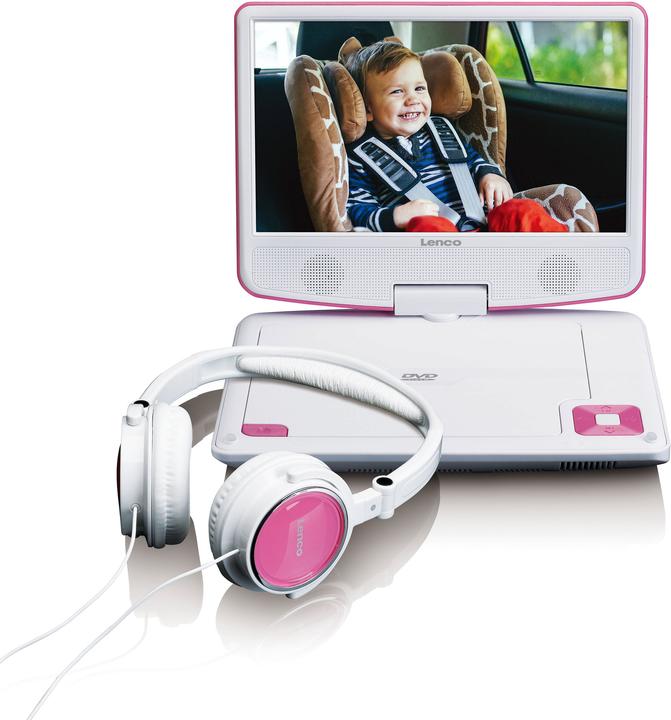 Lenco DVP-910 (Lettore DVD portatile)