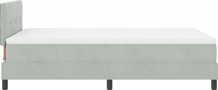 Produktbild vidaXL Boxspringbett (120 x 200 cm)