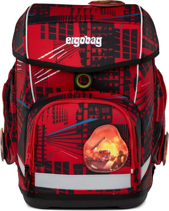 Image du produit Ergobag Cubo MRP Ensemble de cartables (19 l)