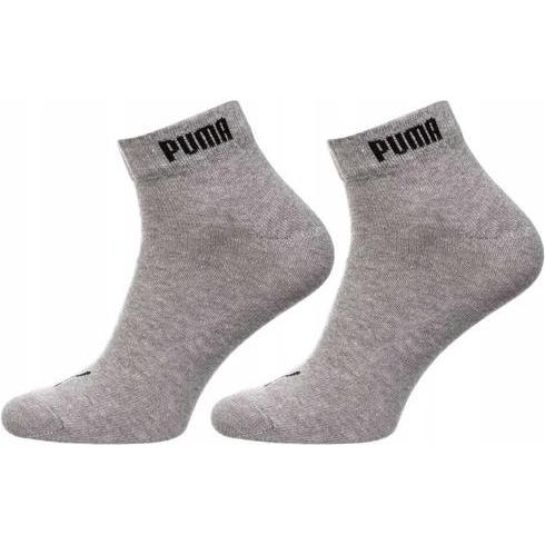 Puma Quarter Socken 3er Pack Quarter, Unisex, Navy, 43-45 (43 - 45) (25210950)