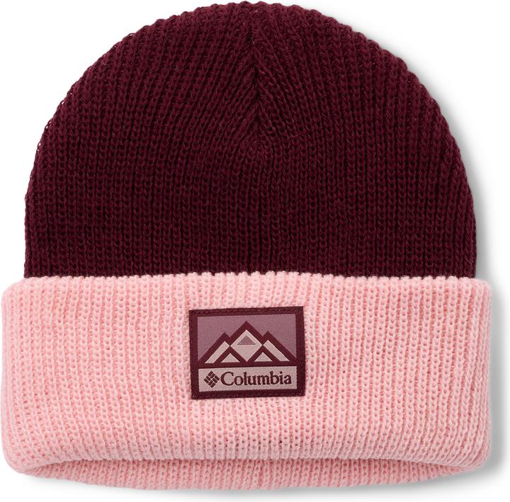 Rich Wine, Satin pink, Mountains