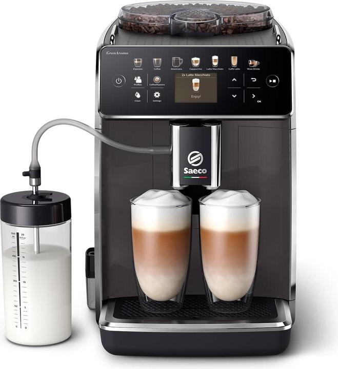 Actual product image Saeco GranAroma Kaffeevollautomat