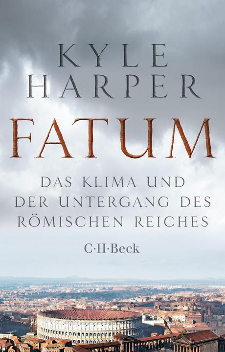 Produktbild Fatum (Deutsch, Kyle Harper, 2024)