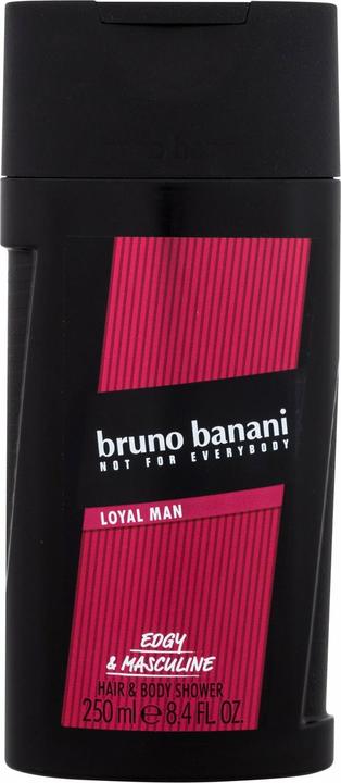 Actual product image Bruno Banani Loyal Man (M) (250 ml)