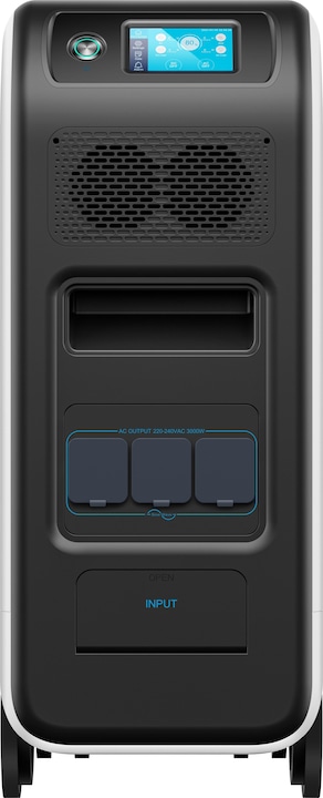 Actual product image Bluetti EP500Pro (5120 Wh, 83 kg)